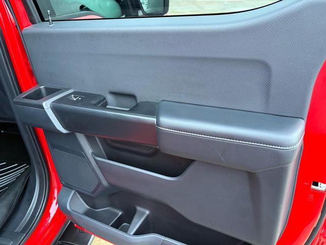 Photo of 2023 Race Red Ford F-150