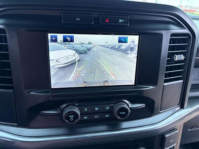 Photo of 2023 Race Red Ford F-150