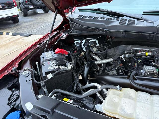 Photo of 2023 Race Red Ford F-150