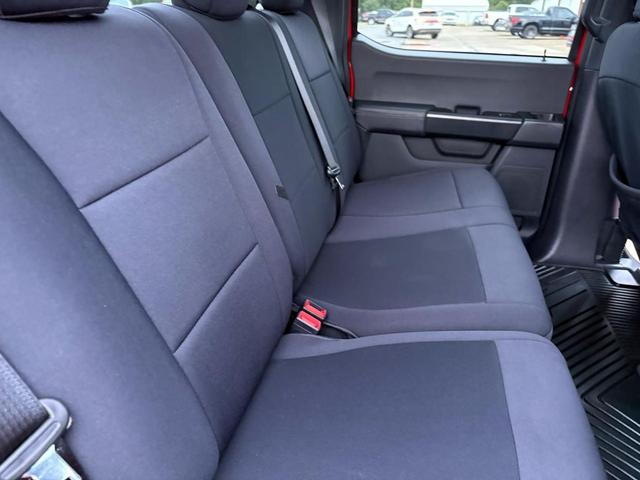 Photo of 2023 Race Red Ford F-150