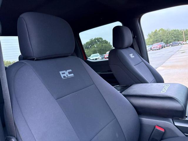 Photo of 2023 Race Red Ford F-150