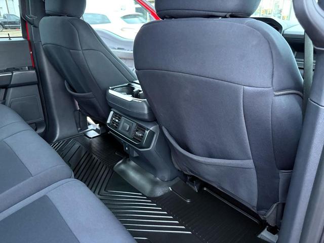 Photo of 2023 Race Red Ford F-150