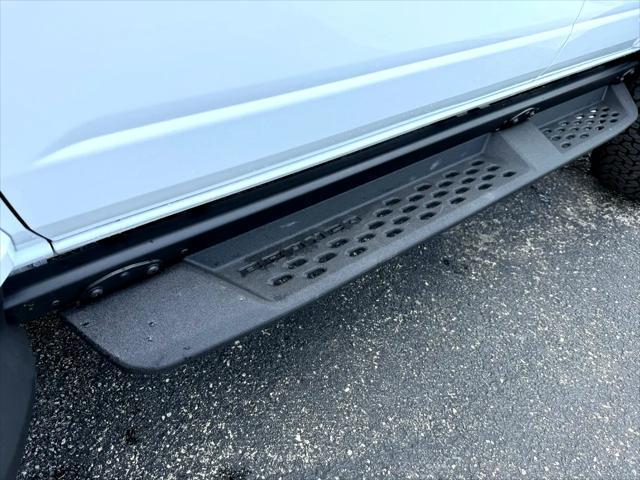 Photo of 2025 Oxford White Ford Bronco