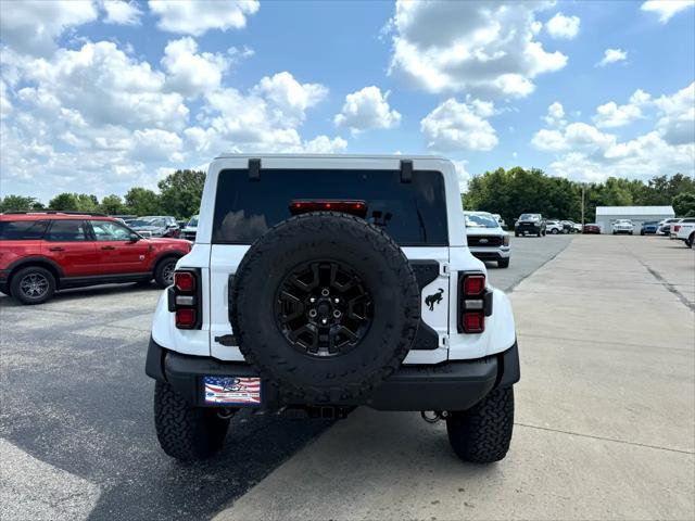 Photo of 2025 Oxford White Ford Bronco