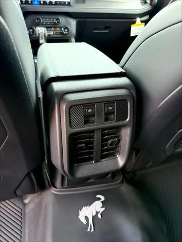 Photo of 2025 Oxford White Ford Bronco