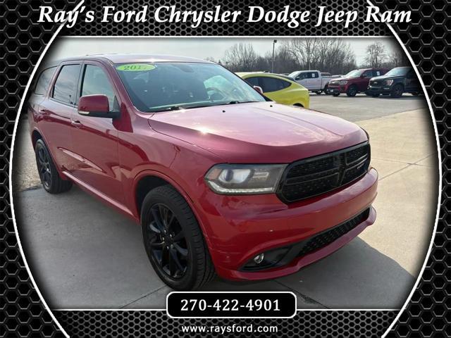 2017 Dodge Durango