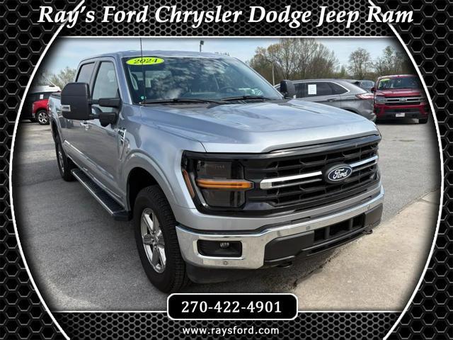 2024 Ford F-150