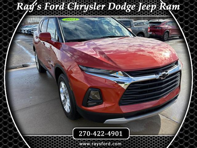 2021 Chevrolet Blazer