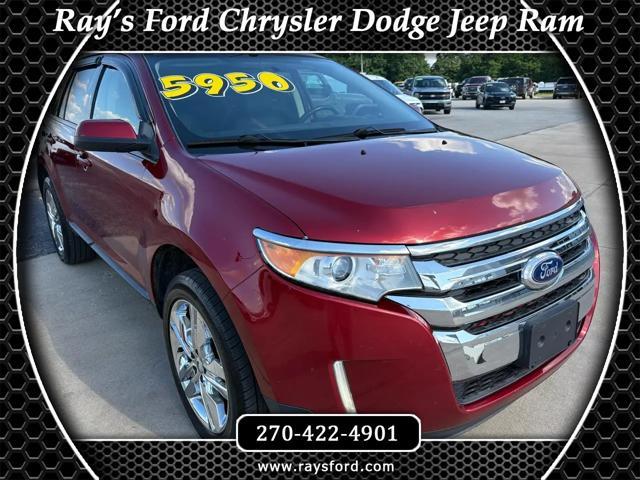 2014 Ford Edge