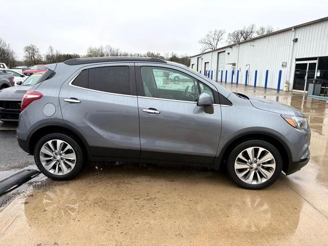 Photo of 2020 Charcoal Buick Encore