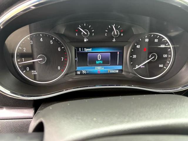 Photo of 2020 Charcoal Buick Encore