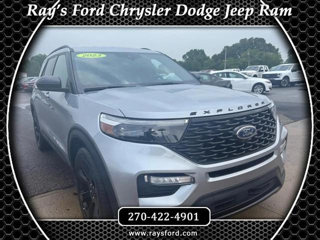 2023 Ford Explorer
