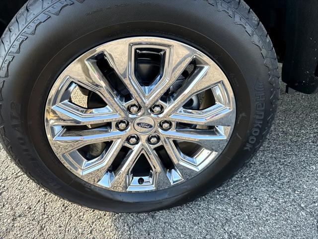 Photo of 2025 Agate Black Metallic Ford F-150