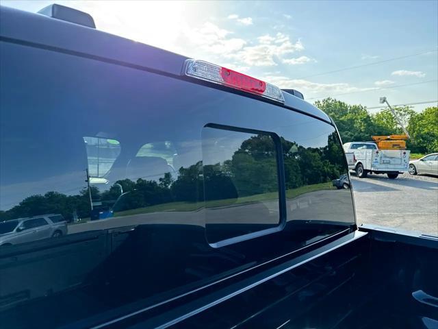 Photo of 2025 Agate Black Metallic Ford F-150