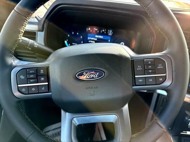 Photo of 2025 Agate Black Metallic Ford F-150