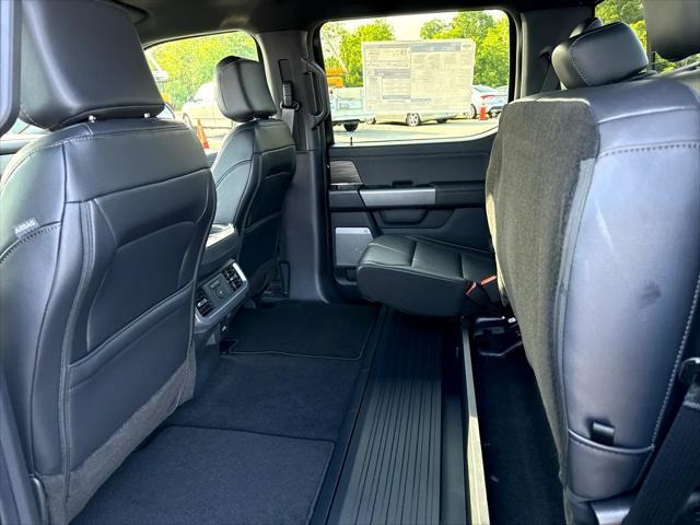 Photo of 2025 Agate Black Metallic Ford F-150