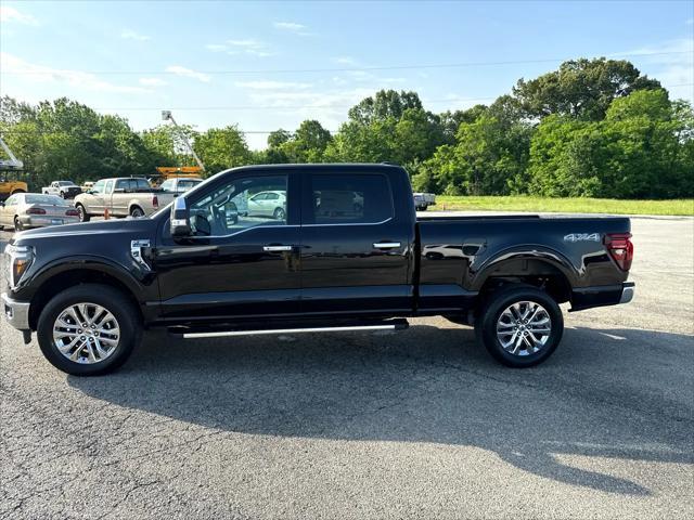 Photo of 2025 Agate Black Metallic Ford F-150