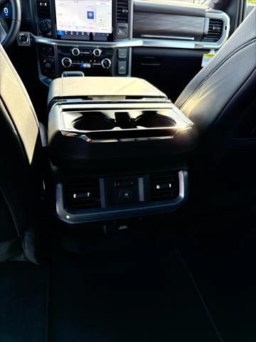 Photo of 2025 Agate Black Metallic Ford F-150