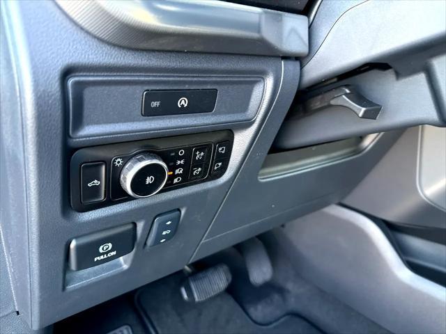 Photo of 2025 Agate Black Metallic Ford F-150