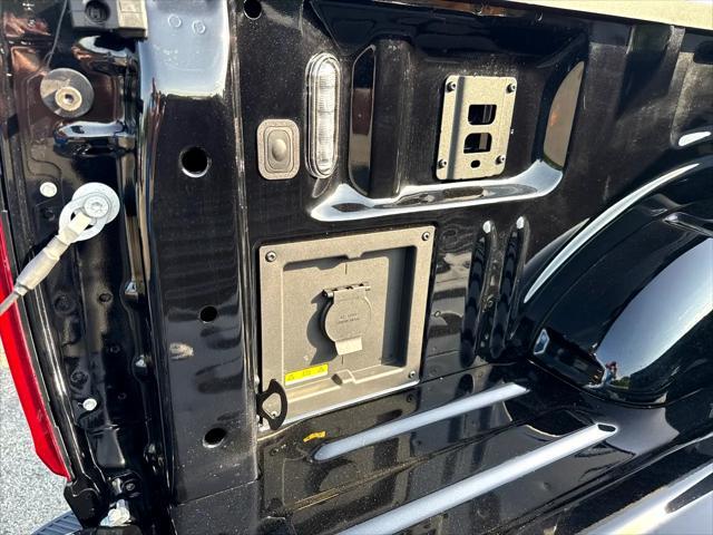 Photo of 2025 Agate Black Metallic Ford F-150