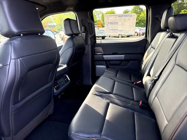 Photo of 2025 Agate Black Metallic Ford F-150