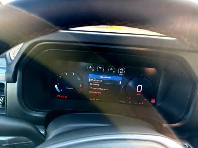 Photo of 2025 Agate Black Metallic Ford F-150
