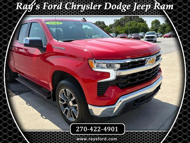 2023 Chevrolet Silverado 1500