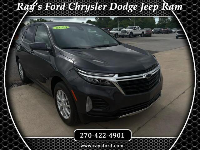 2023 Chevrolet Equinox
