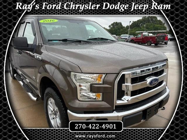 2016 Ford F-150