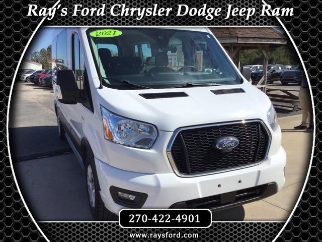 2021 Ford Transit-350