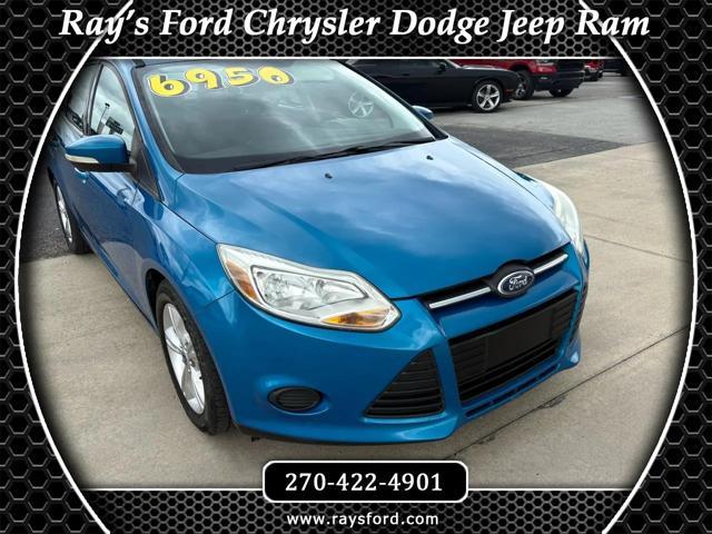 2014 Ford Focus