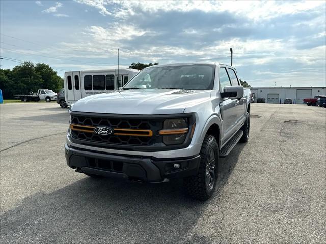 Photo of 2025 Iconic Silver Metallic Ford F-150