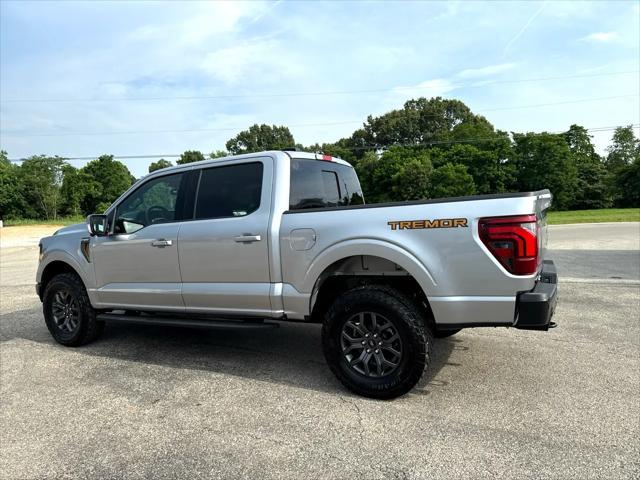 Photo of 2025 Iconic Silver Metallic Ford F-150