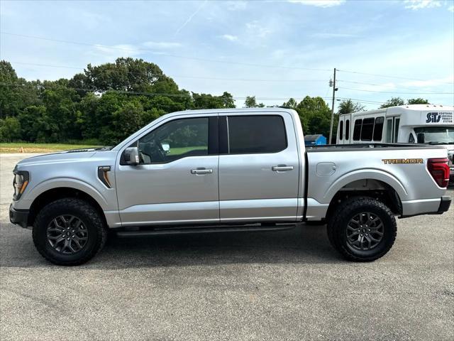 Photo of 2025 Iconic Silver Metallic Ford F-150