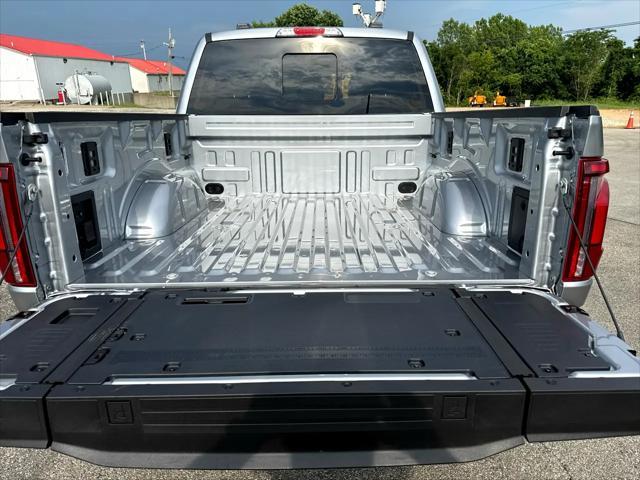 Photo of 2025 Iconic Silver Metallic Ford F-150