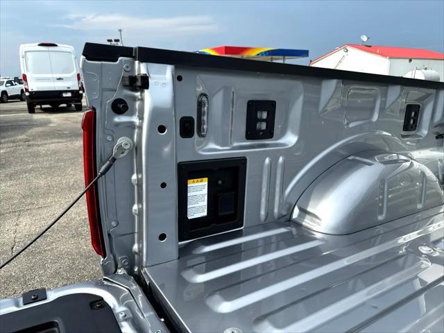 Photo of 2025 Iconic Silver Metallic Ford F-150