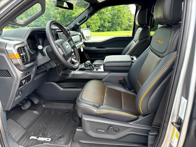 Photo of 2025 Iconic Silver Metallic Ford F-150