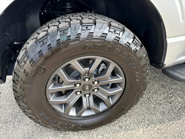 Photo of 2025 Iconic Silver Metallic Ford F-150