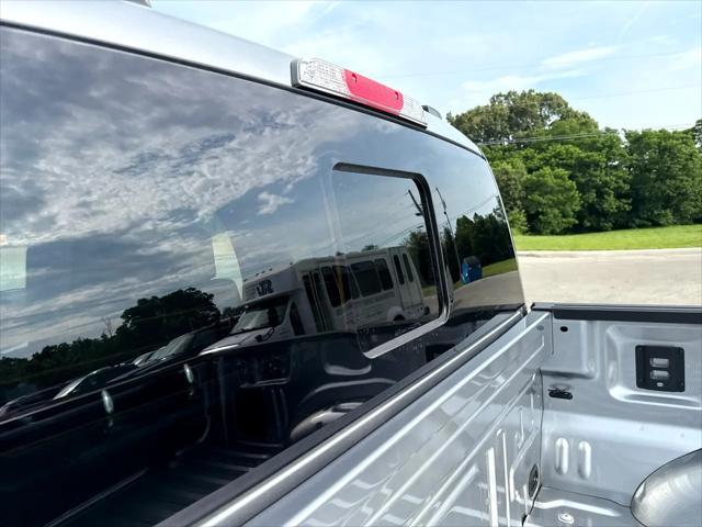 Photo of 2025 Iconic Silver Metallic Ford F-150