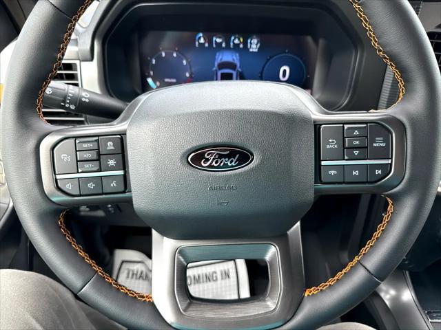 Photo of 2025 Iconic Silver Metallic Ford F-150