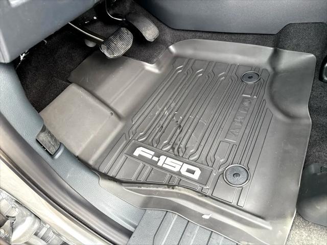 Photo of 2025 Iconic Silver Metallic Ford F-150