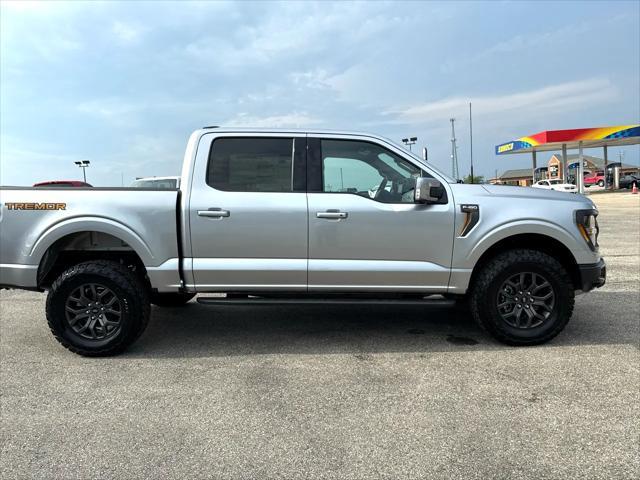 Photo of 2025 Iconic Silver Metallic Ford F-150