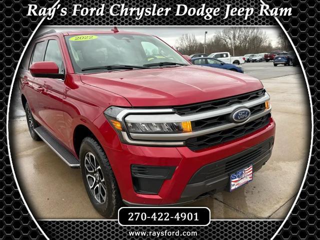 2022 Ford Expedition