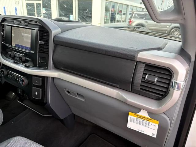 Photo of 2023 Oxford White Ford F-150