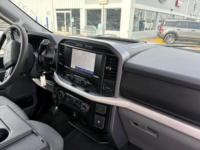 Photo of 2023 Oxford White Ford F-150
