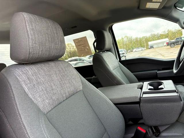 Photo of 2023 Oxford White Ford F-150