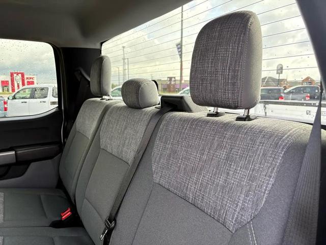 Photo of 2023 Oxford White Ford F-150
