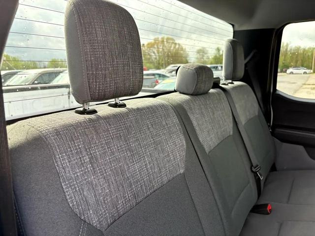Photo of 2023 Oxford White Ford F-150