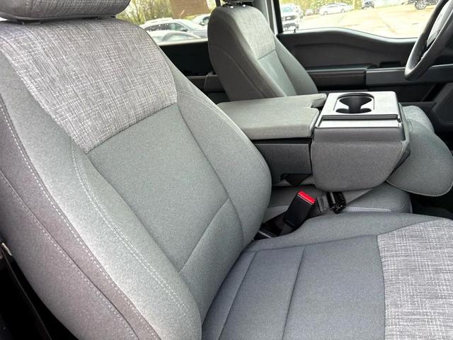 Photo of 2023 Oxford White Ford F-150