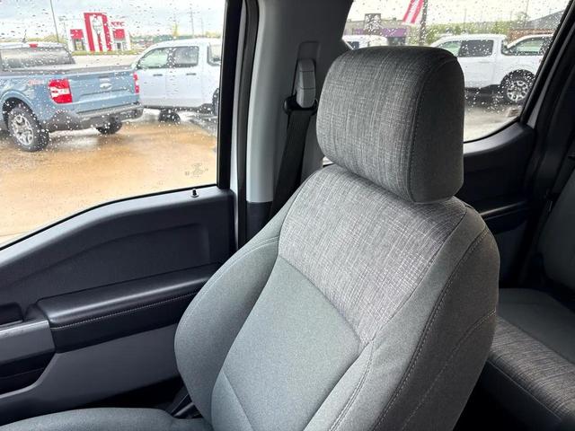 Photo of 2023 Oxford White Ford F-150